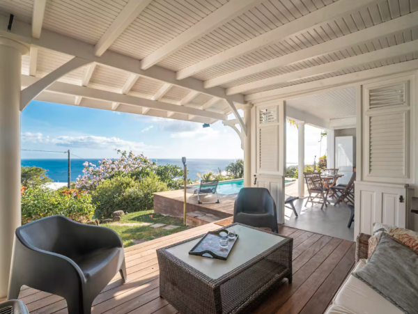 Charmin Caribbean Villa with Private Pool & Stunning Views